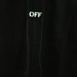 Off White C/O Virgil Abloh Hoodie SEEING THINGS - Photo 4