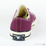 Converse Chuck Low Dark Burgundy (Premium Batch) - Photo 5