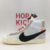 [ STEAL OFFER ] Off white x NIKE BLAZER MID - Photo 5