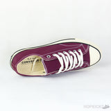 Converse Chuck Low Dark Burgundy (Premium Batch) - Photo 8