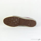 Converse Chuck Low Dark Burgundy (Premium Batch) - Photo 4