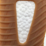 YEEZY BOOST 350 V2 Semi Frozen Brown GUM SOLE [REAL BOOST / PREMIUM MATERIALS] - Photo 8