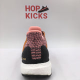Ultra Boost 3.0 Still Breeze Pink Salmon Black Women [ REAL BOOST TOP OF THE LINE ] - Photo 8