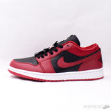Air Jordan 1 Low Beetroot Black - Photo 1