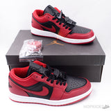 Air Jordan 1 Low Beetroot Black - Photo 2