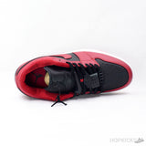 Air Jordan 1 Low Beetroot Black - Photo 8