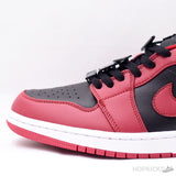 Air Jordan 1 Low Beetroot Black - Photo 6