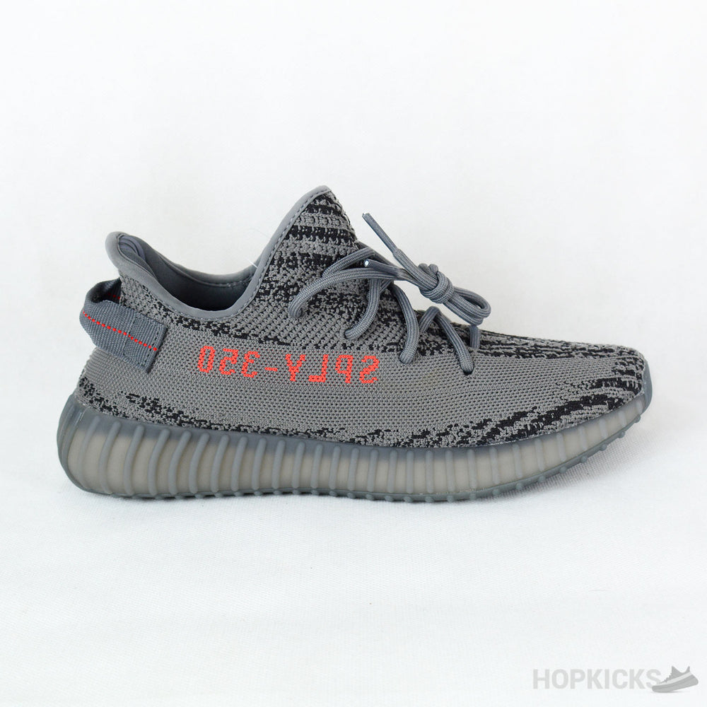 Yeezy Boost 350 V2 Beluga Solar Red [Real Boost]