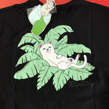 Rip n Dip Black Tee (HYPED) top quality - Photo 4