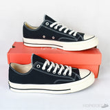 Converse All Star 70 Heritage Low Black [Top Batch] - Photo 2