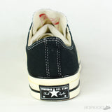 Converse All Star 70 Heritage Low Black [Top Batch] - Photo 4