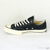 Converse All Star 70 Heritage Low Black [Top Batch] - Photo 1
