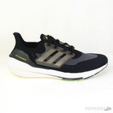 Ultra Boost 21 Black Scream Orange [Real Boost] - Photo 1