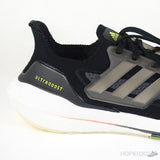 Ultra Boost 21 Black Scream Orange [Real Boost] - Photo 6