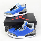 Air Jordan 3 Varsity Cement - Photo 2