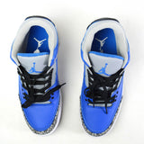 Air Jordan 3 Varsity Cement - Photo 8