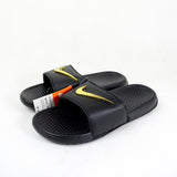 Benassi Swoosh Gold Black [Economy Version] - Photo 1