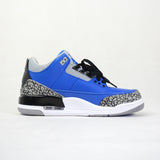 Air Jordan 3 Varsity Cement - Photo 3