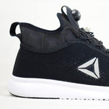 Reebok Pump Plus Jet Black [No Shoe Box] - Photo 4