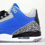 Air Jordan 3 Varsity Cement - Photo 7