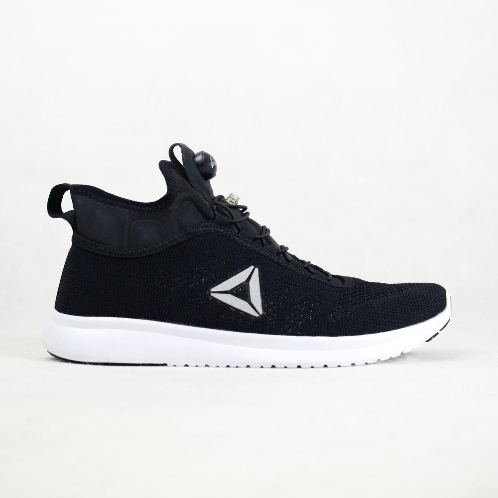 Reebok Pump Plus Jet Black [No Shoe Box]