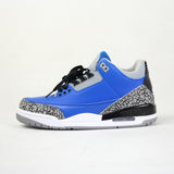 Air Jordan 3 Varsity Cement - Photo 1