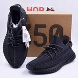 Yeezy Boost 350 V2 Black Static [Batch 2020] - Photo 2
