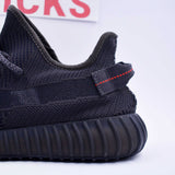 Yeezy Boost 350 V2 Black Static [Batch 2020] - Photo 7