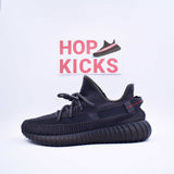 Yeezy Boost 350 V2 Black Static [Batch 2020] - Photo 1