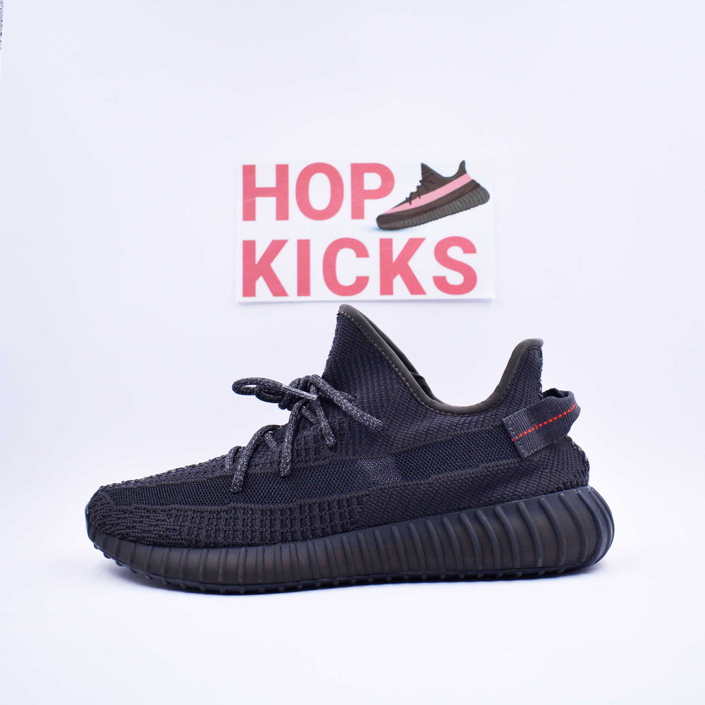 Yeezy Boost 350 V2 Black Static [Batch 2020]