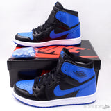 Air Jordan 1 Retro Black Royal Blue - Photo 2