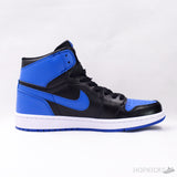 Air Jordan 1 Retro Black Royal Blue - Photo 3
