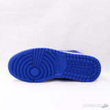 Air Jordan 1 Retro Black Royal Blue - Photo 5