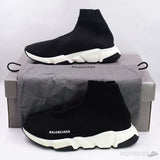 Balenciaga Speed Runner Oreo - Photo 2