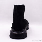 Bale*ciaga Speed Runner All Black - Photo 4