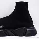 Bale*ciaga Speed Runner All Black - Photo 7