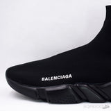 Bale*ciaga Speed Runner All Black - Photo 6