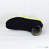 Bale*ciaga Speed Graffiti Trainers Black Fluo - Photo 8