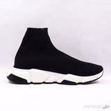 Balenciaga Speed Runner Oreo - Photo 3