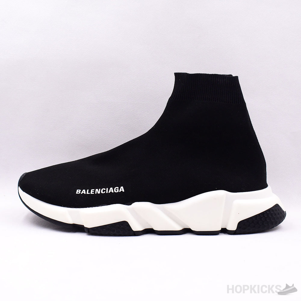 Balenciaga Speed Runner Oreo