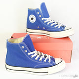 Converse Chuck Hi True Navy - Photo 2