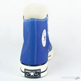 Converse Chuck Hi True Navy - Photo 5
