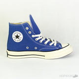Converse Chuck Hi True Navy - Photo 1