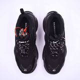 Balenciaga Triple S Solid Black [Premium Quality] - Photo 8