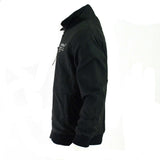 Off-White Firetape Black Jacket - Photo 7