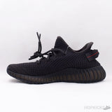 Yeezy Boost 350 V2 Black [Non-Reflective] - Photo 4