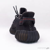 Yeezy Boost 350 V2 Black [Non-Reflective] - Photo 5