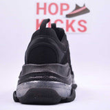 Balenciaga Triple S Solid Black [Premium Quality] - Photo 4