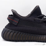 Yeezy Boost 350 V2 Black [Non-Reflective] - Photo 7