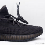 Yeezy Boost 350 V2 Black [Non-Reflective] - Photo 8